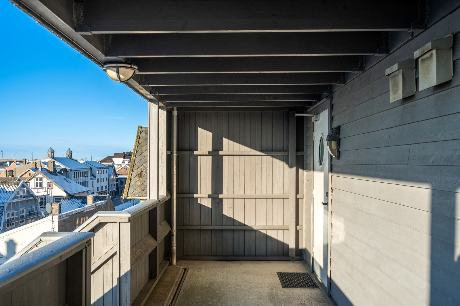 Velkommen. Galleribilde