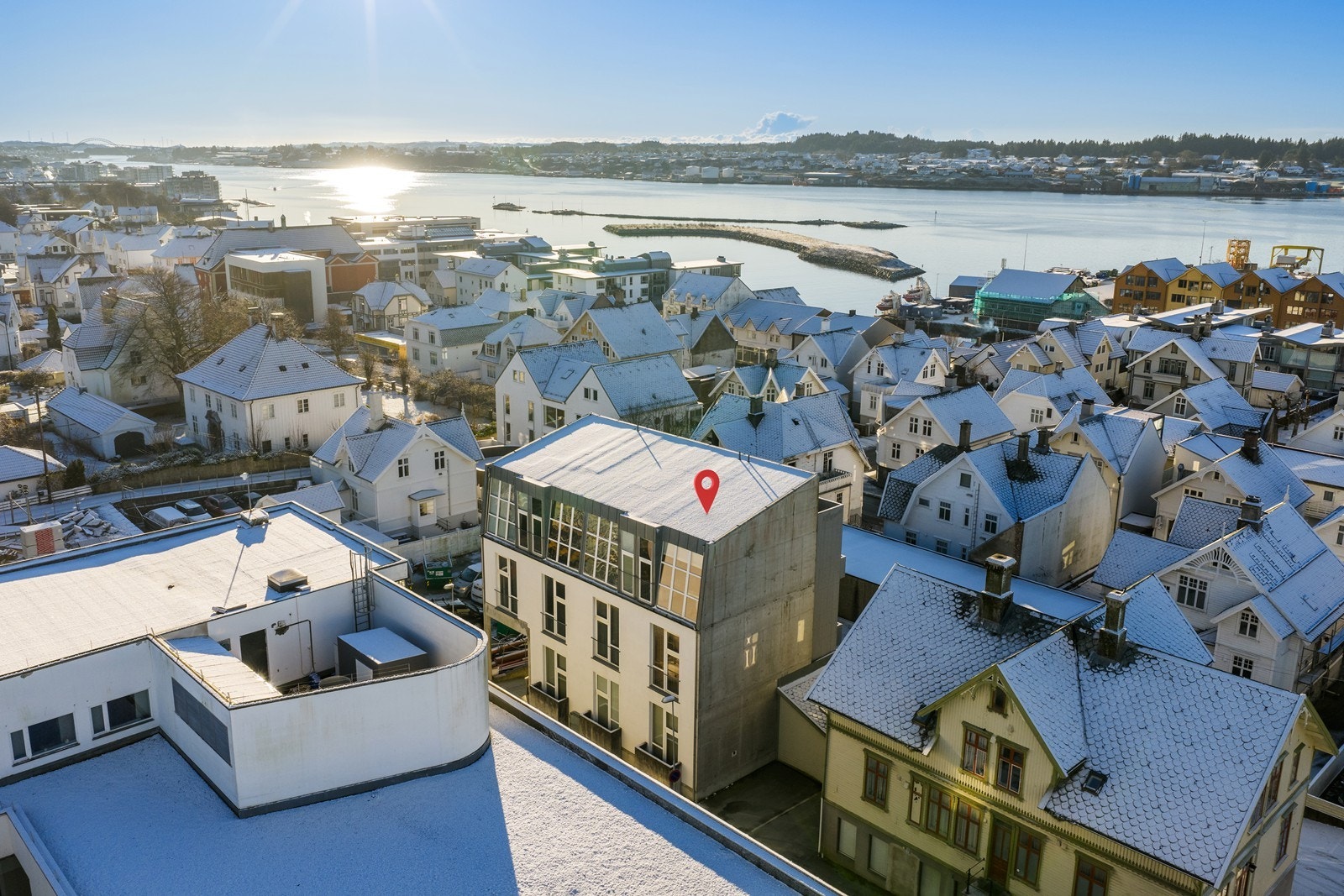 Område. Galleribilde