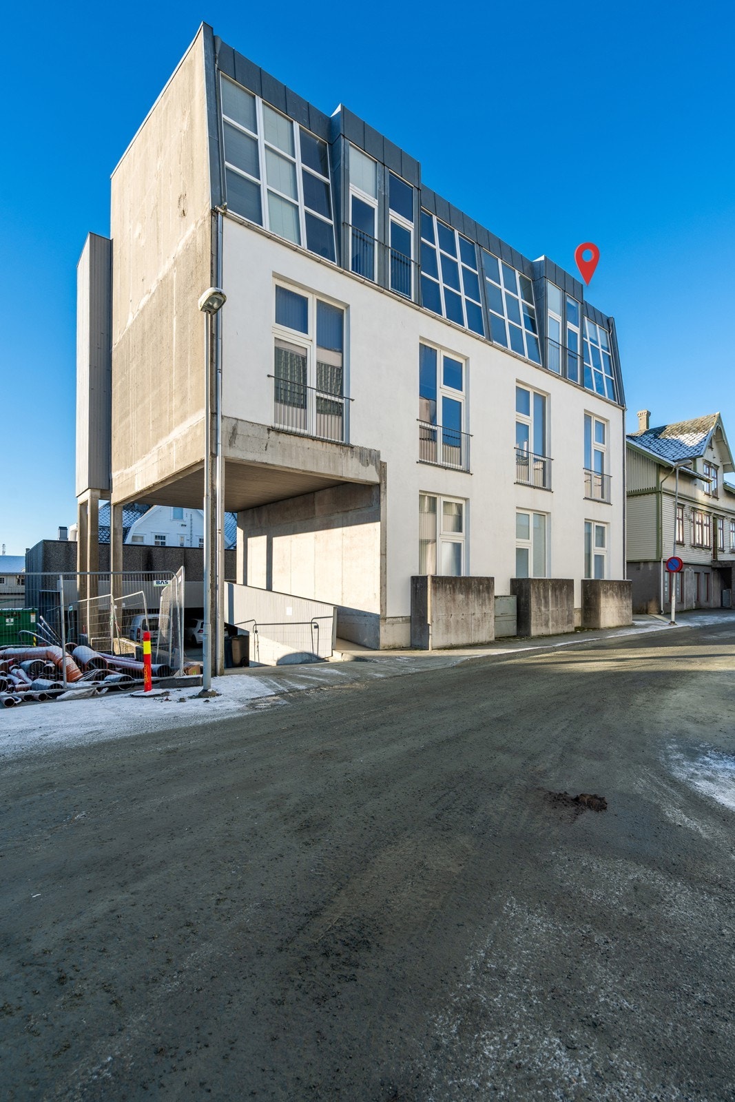 Fasade. Galleribilde