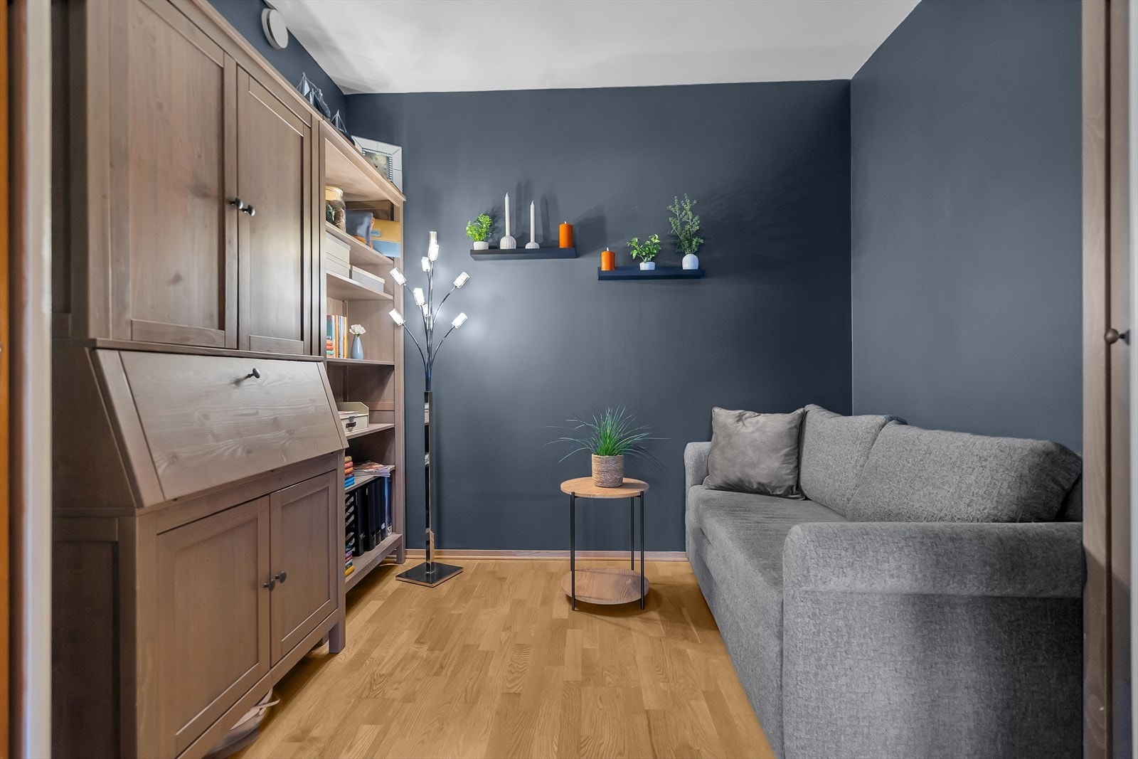 Et fint sted å trekke seg tilbake. Galleribilde