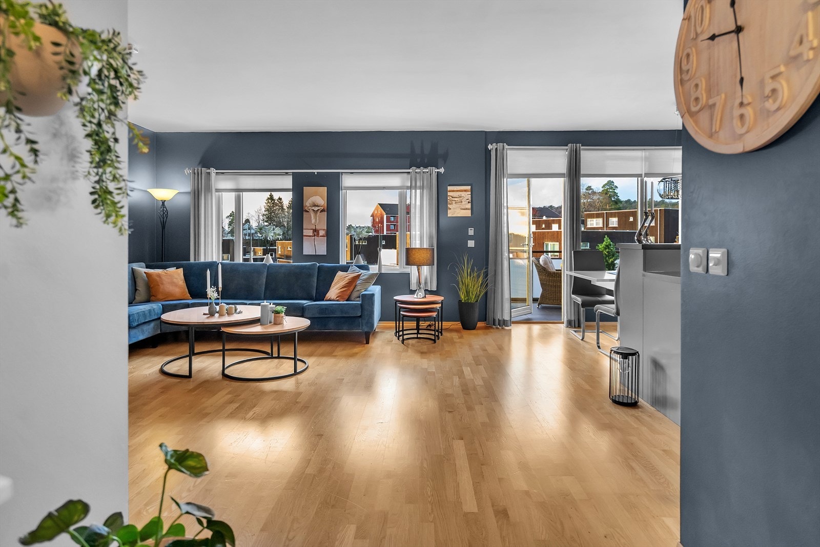 Velkommen inn! Galleribilde