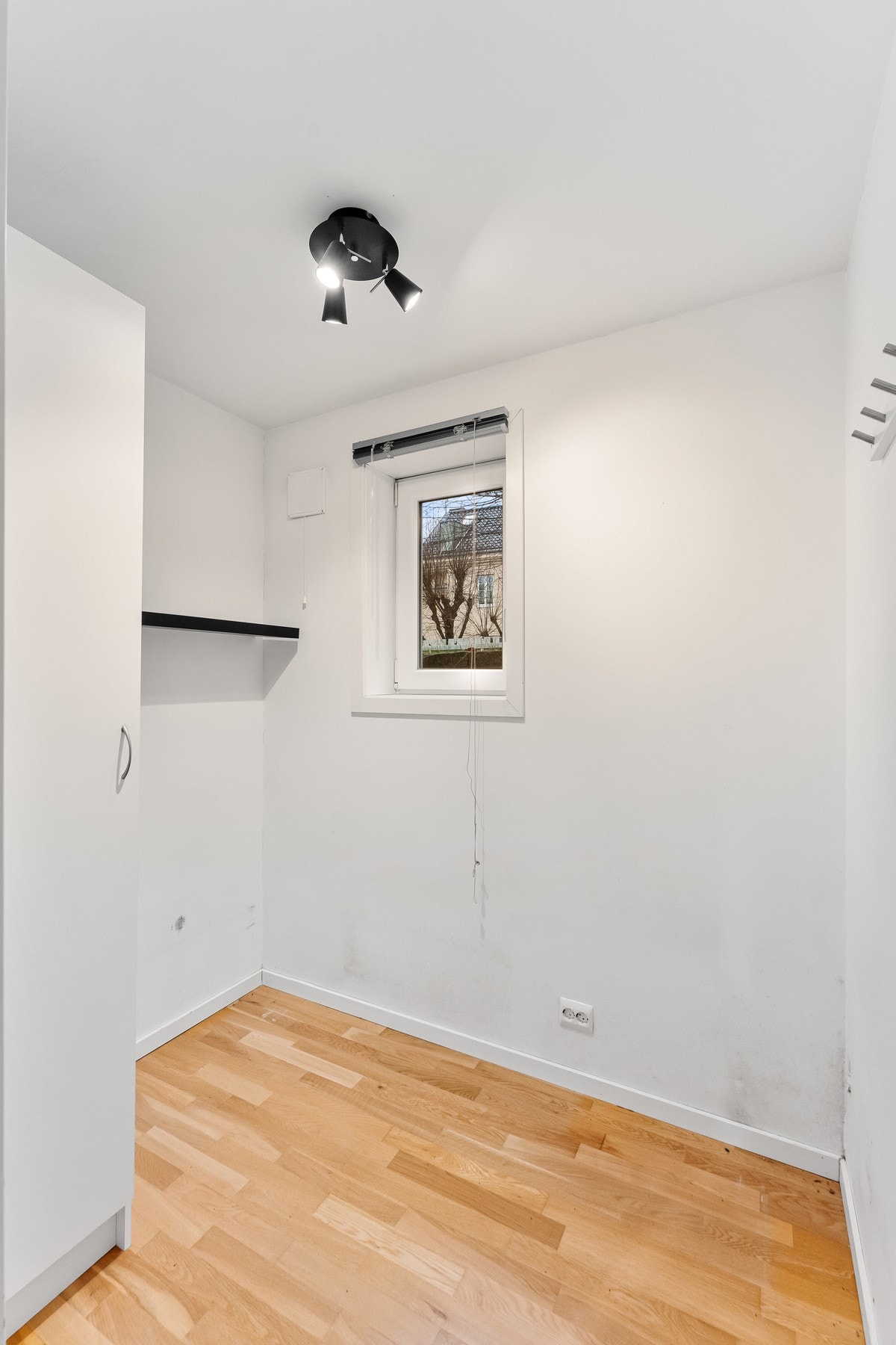 Innredet rom. Galleribilde