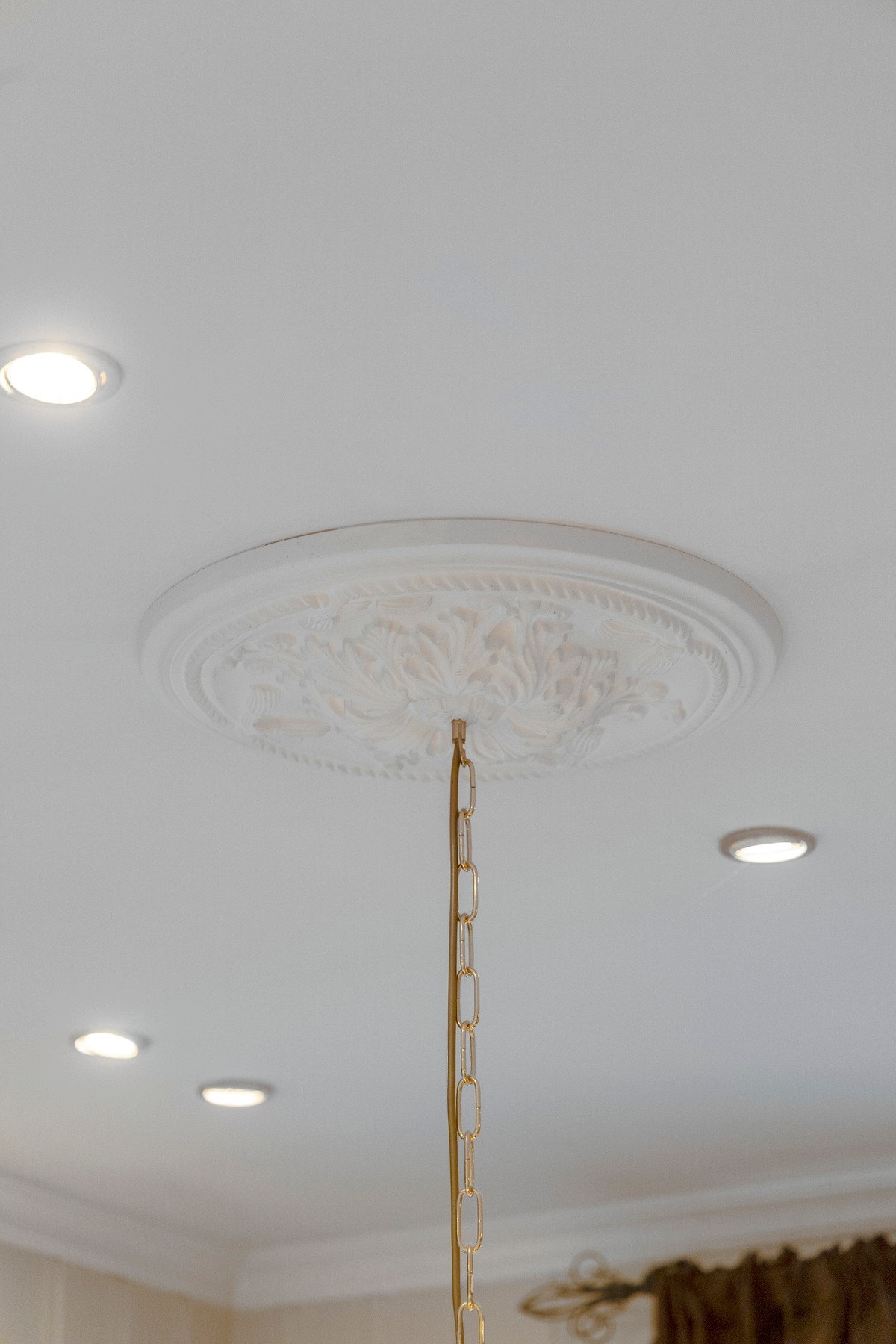 En sjarmerende villa med har en rekke lekre, originale detaljer Galleribilde