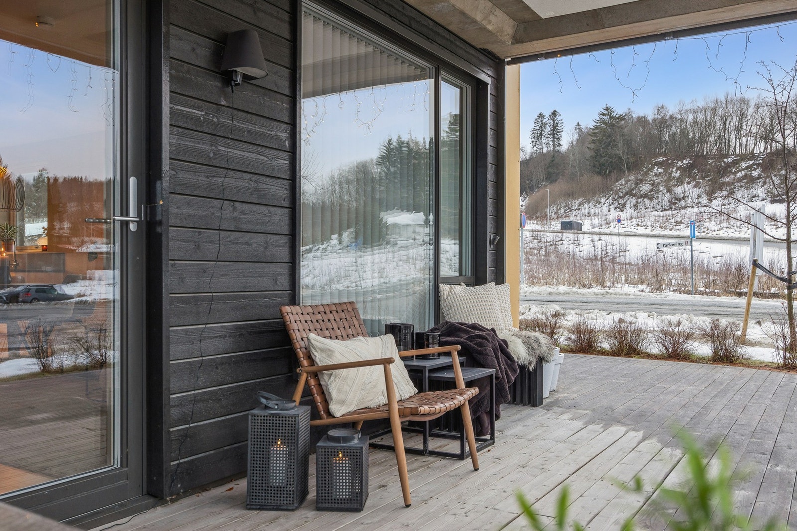 Leiligheten inkluderer også en praktisk kjellerbod på 5 m². Galleribilde