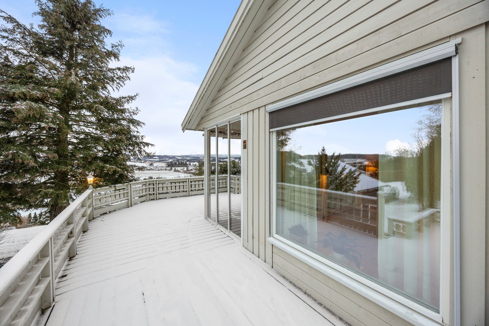 Terrasse Galleribilde