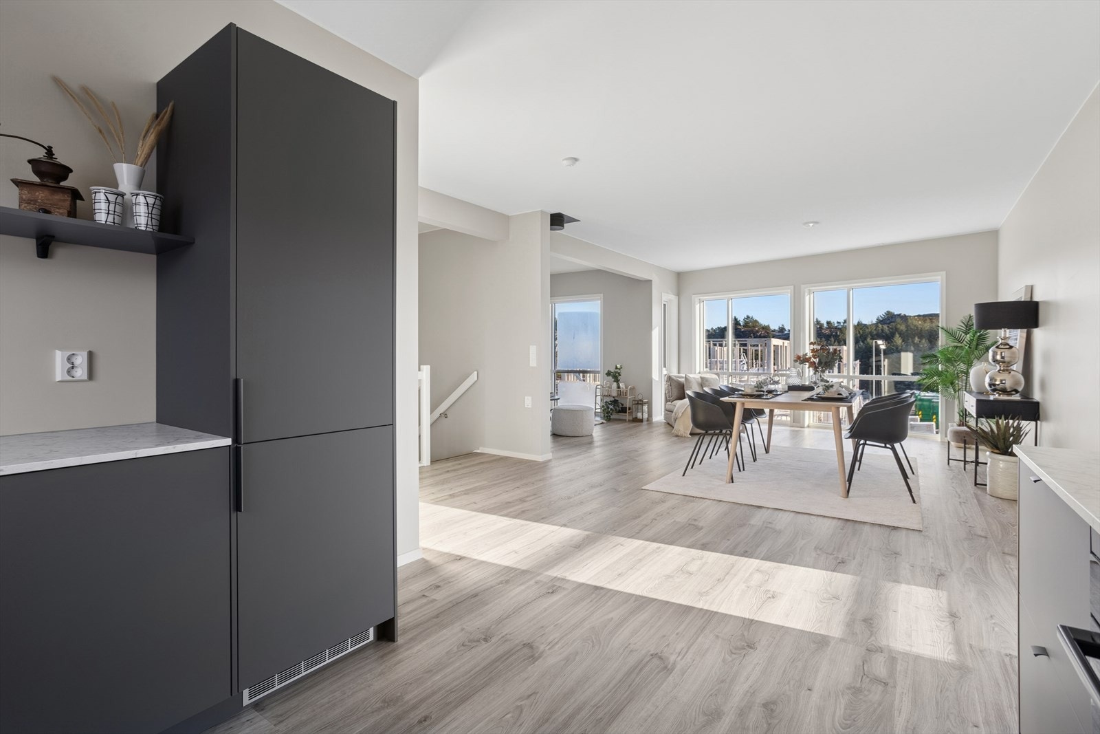 Kjøkken Galleribilde