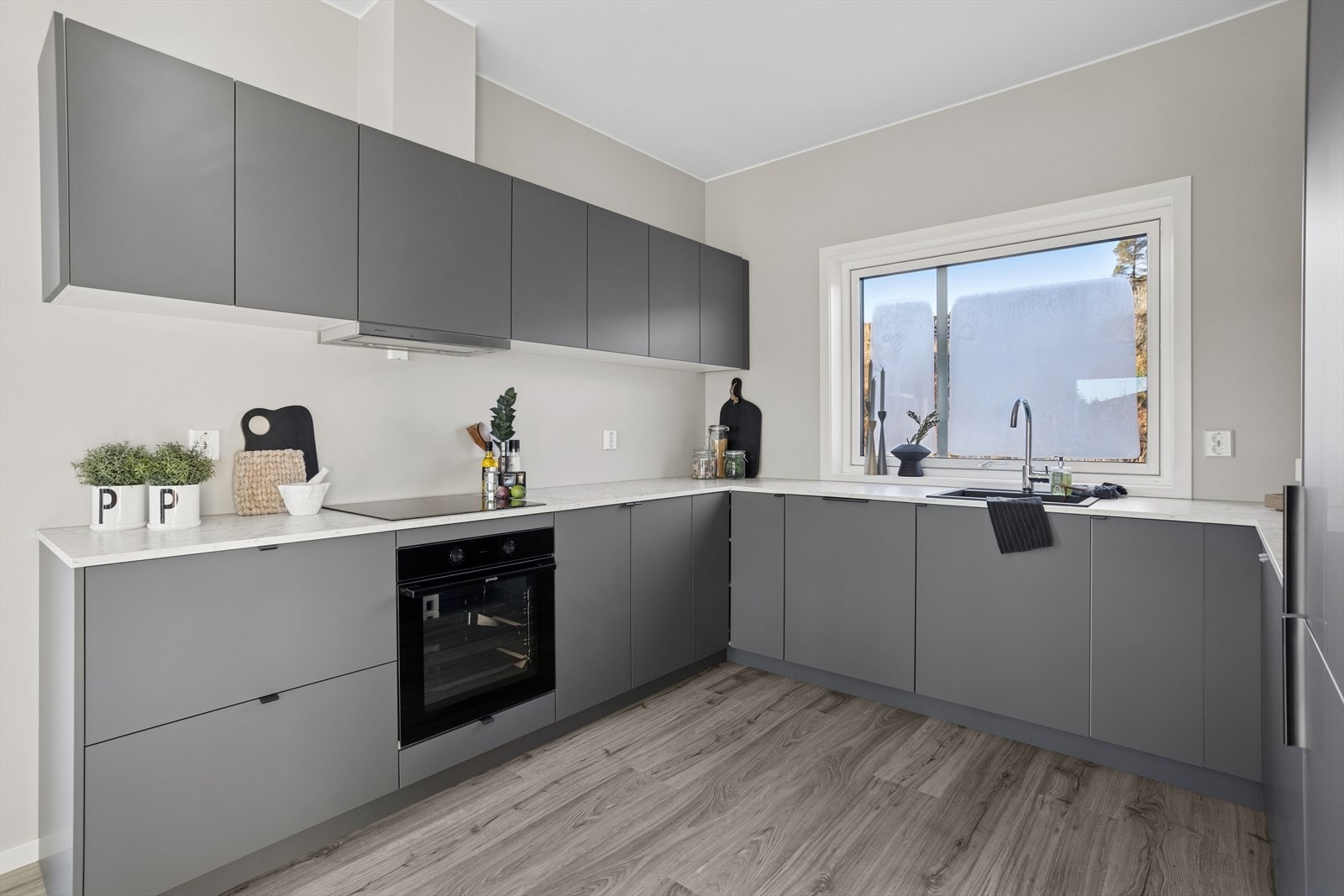 Kjøkken Galleribilde