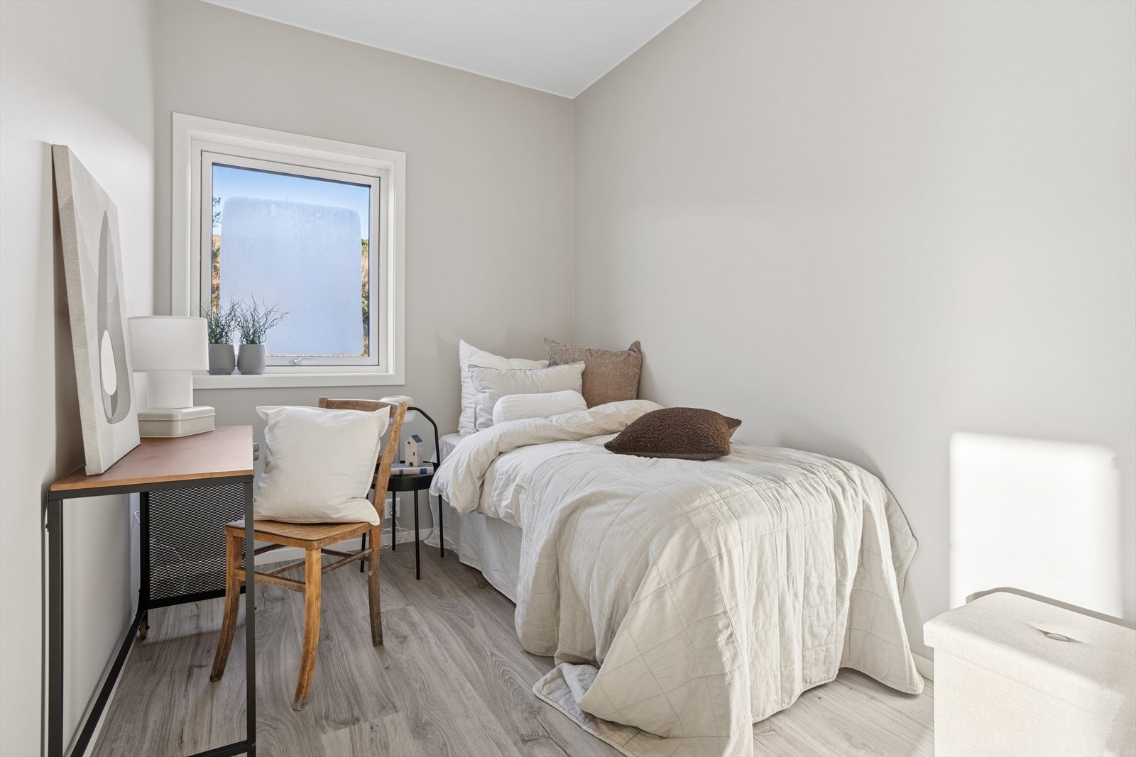 Soverom Galleribilde