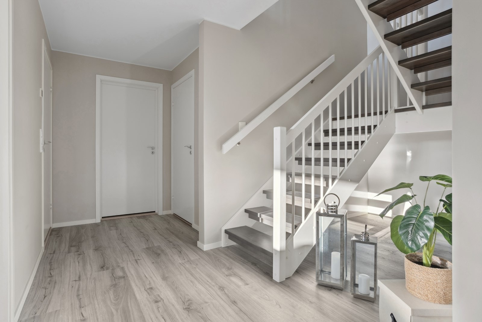 Velkommen inn Galleribilde