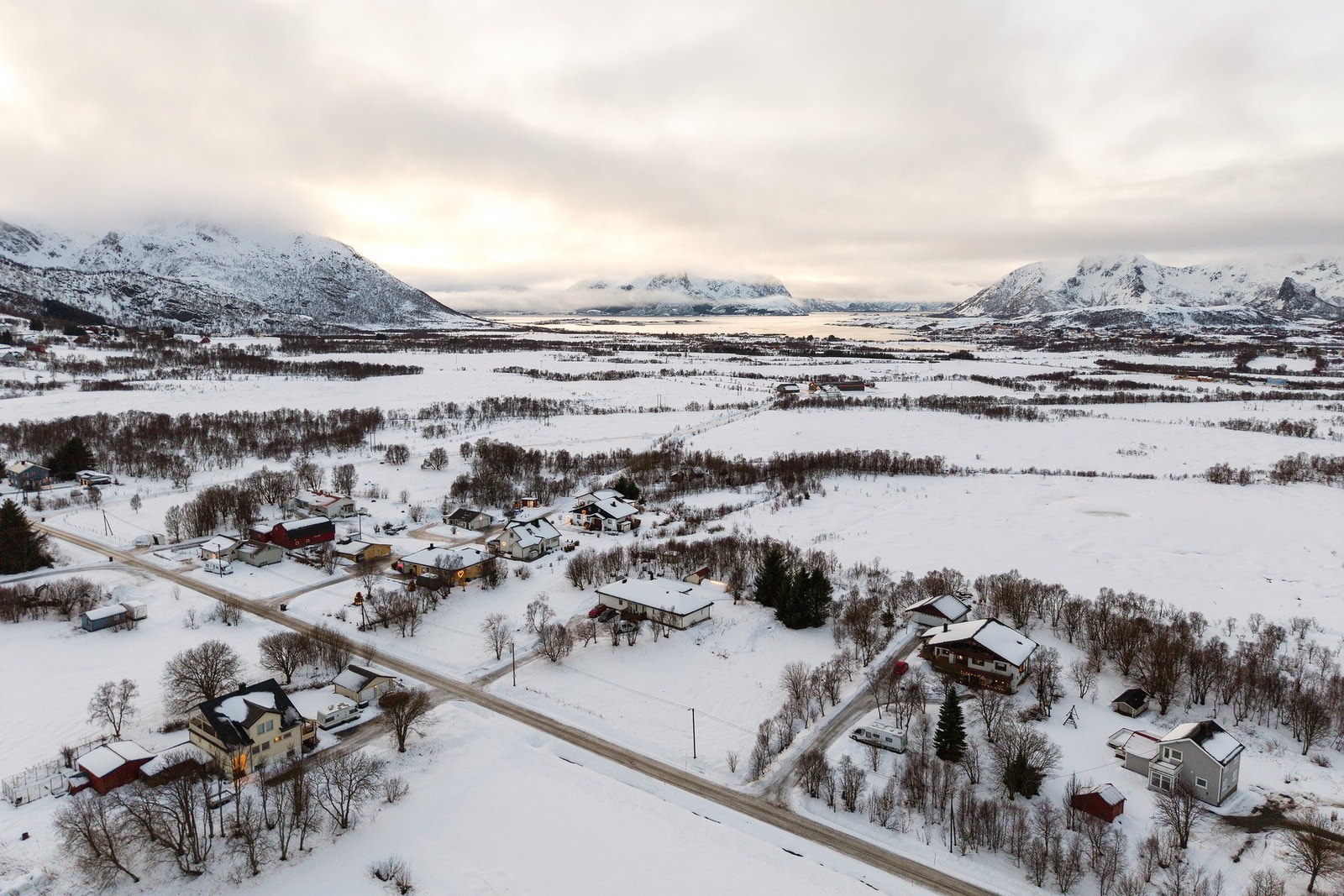 Velkommen til hyggelig visning! Galleribilde