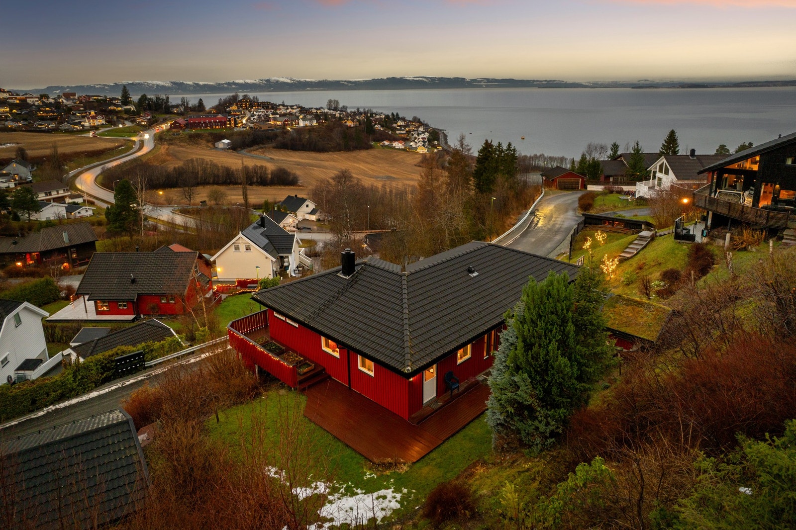 Velkommen på en trivelig visning! Galleribilde