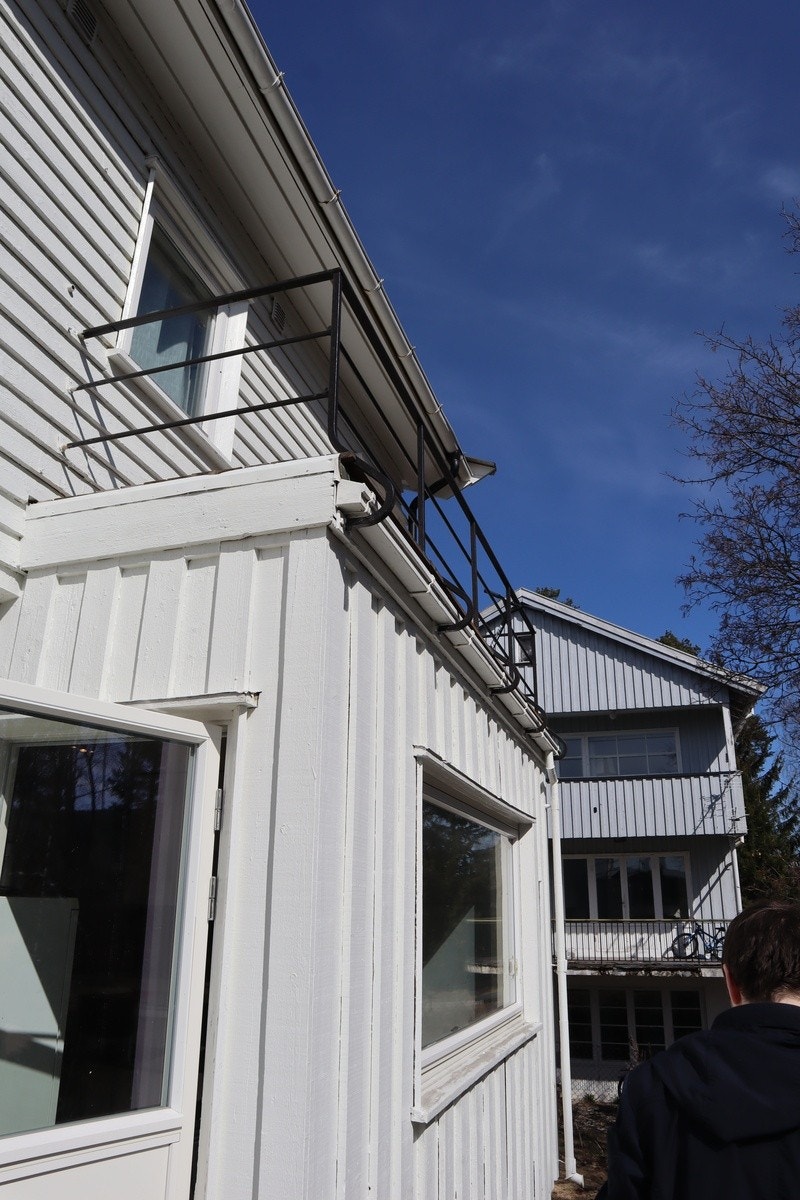 Balkong rom 1 Galleribilde