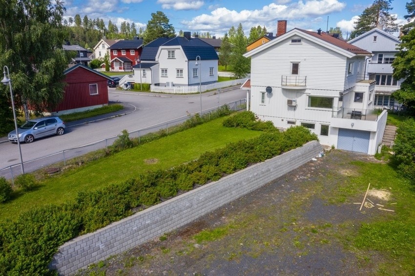 Utendørs Galleribilde