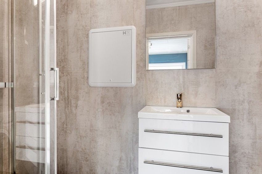 Bad 1. etg Galleribilde