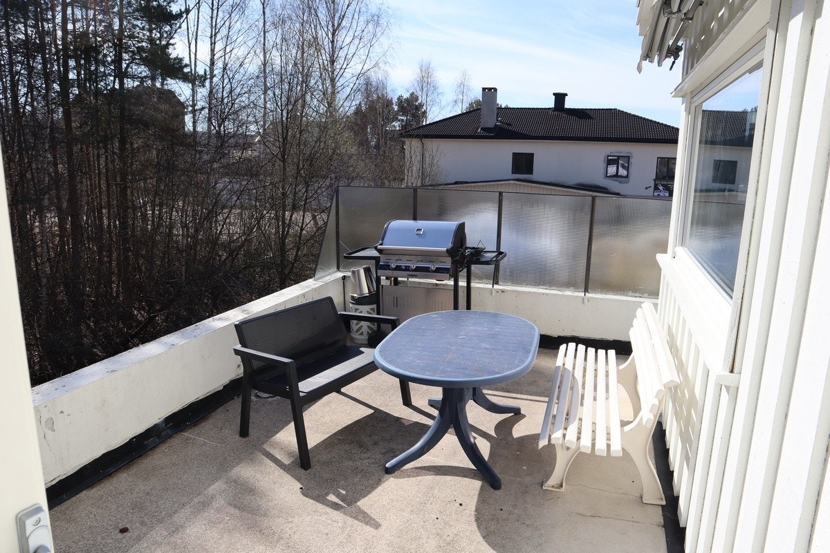 Terrasse Galleribilde