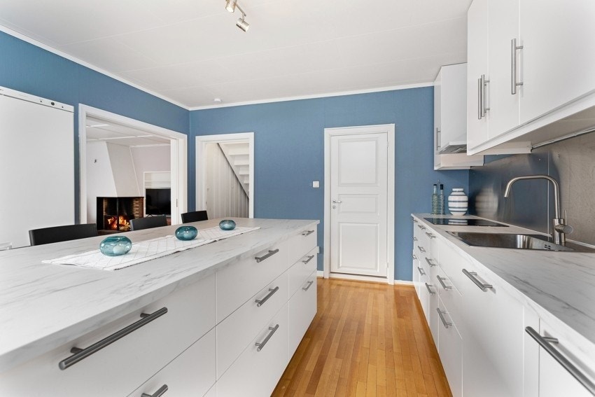 Kjøkken Galleribilde