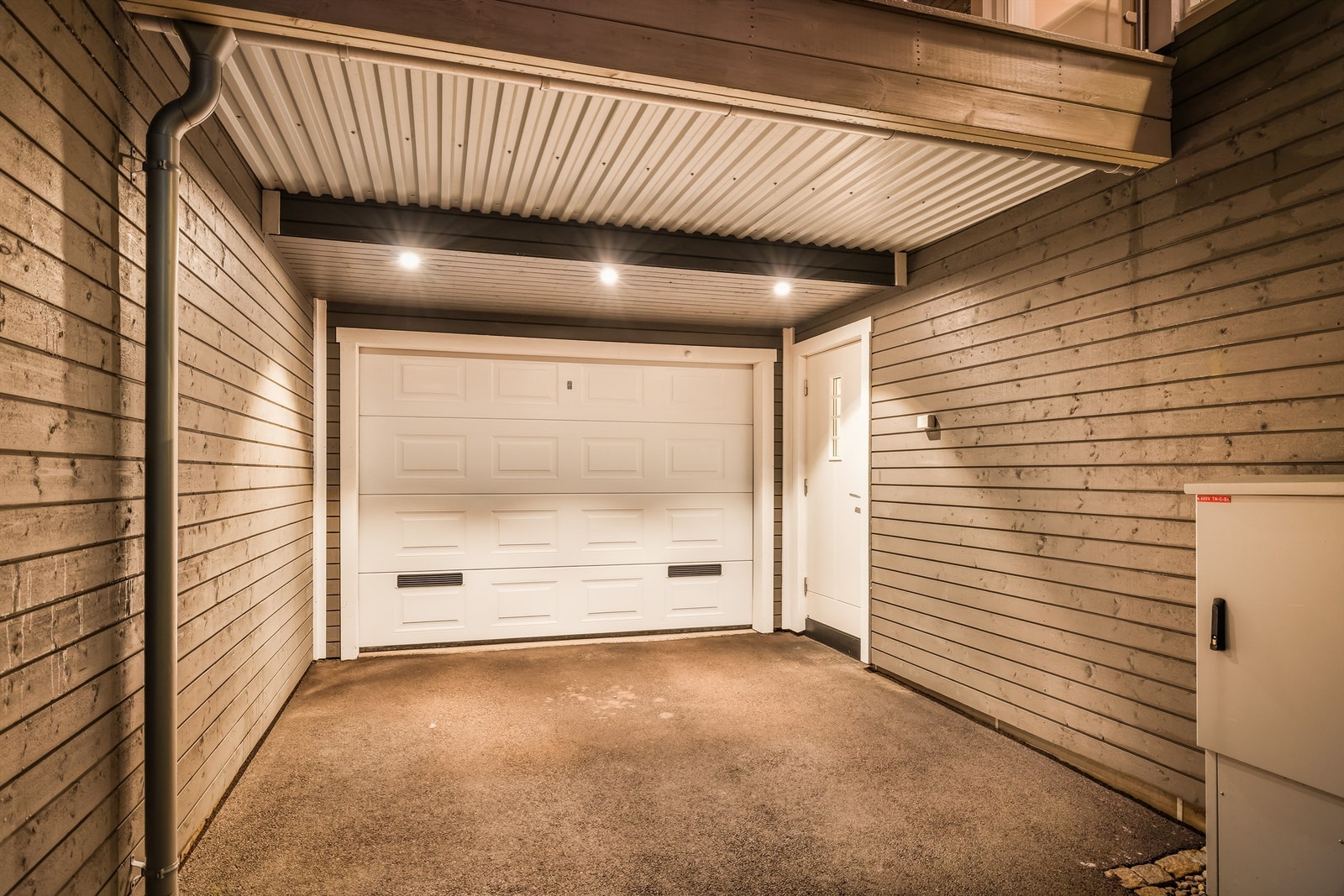 Garasje Galleribilde