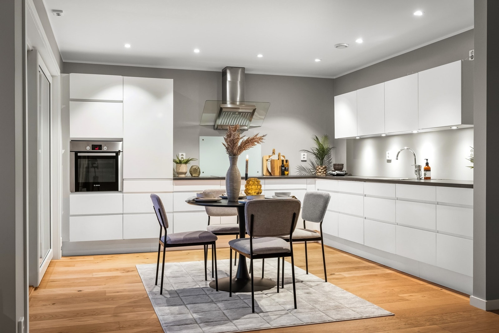 Kjøkken Galleribilde