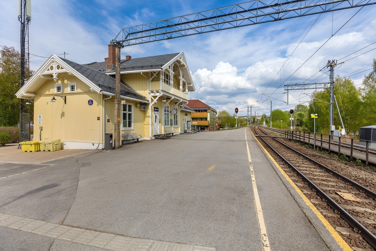 Fetsund Stasjon Galleribilde