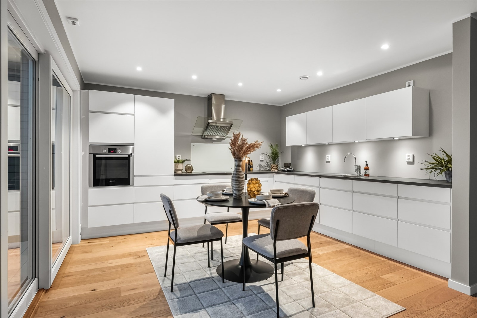 Kjøkkeninnredning Galleribilde