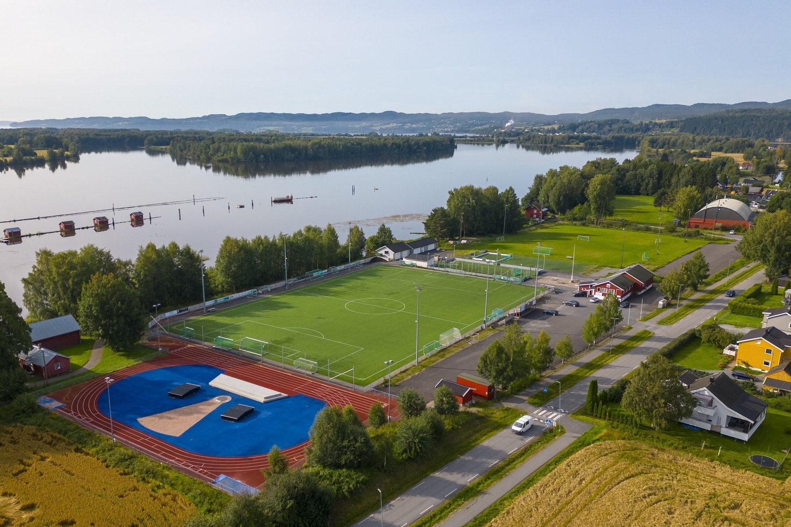 Fedrelandet Galleribilde