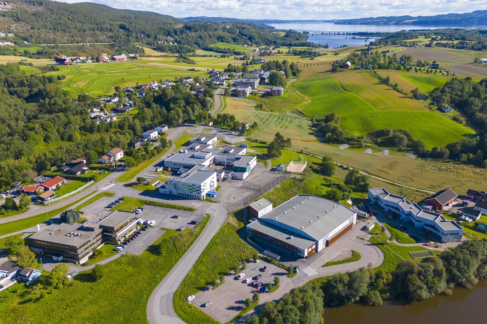Østersund Skole Galleribilde