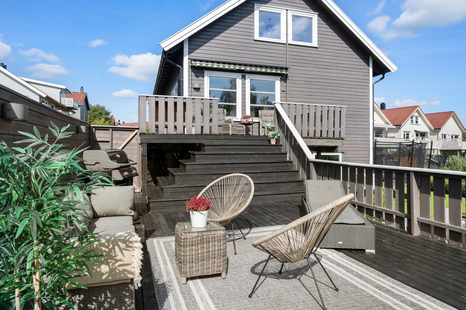 Et perfekt sted å nyte de fineste sommerdagene. Galleribilde