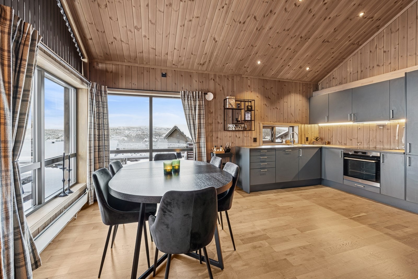 Kjøkken Galleribilde