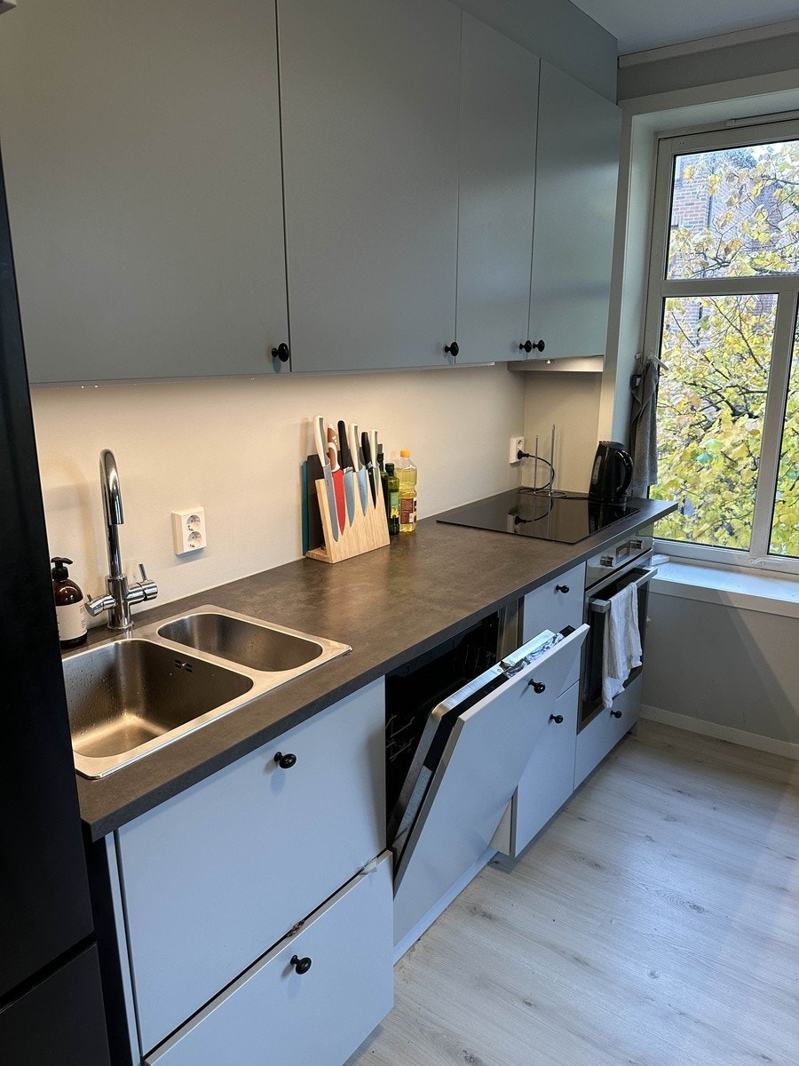 Kjøkken Galleribilde