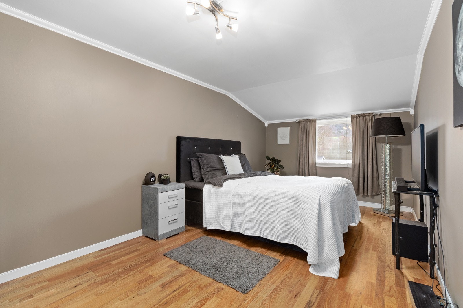 Soverom Galleribilde