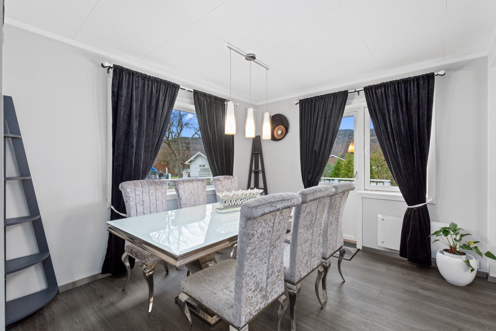 Spisestue Galleribilde