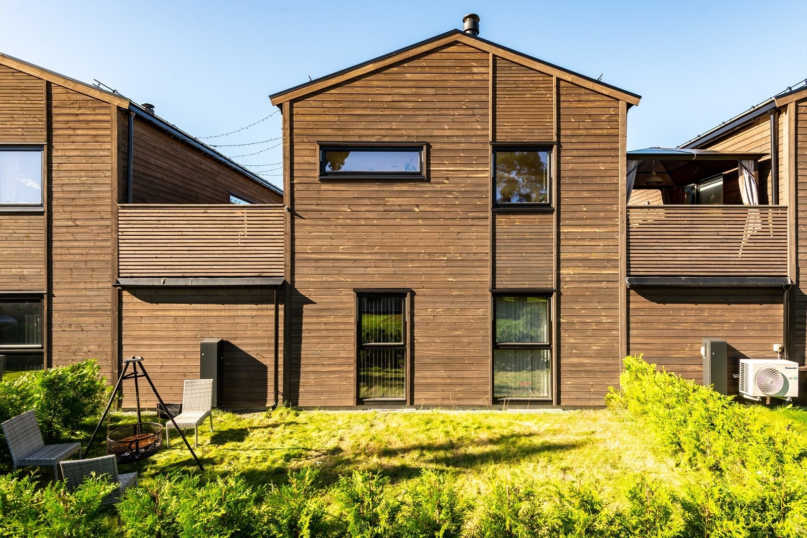 Velkommen til Vestbyveien 11B - Foto: Steffen Larsen Galleribilde