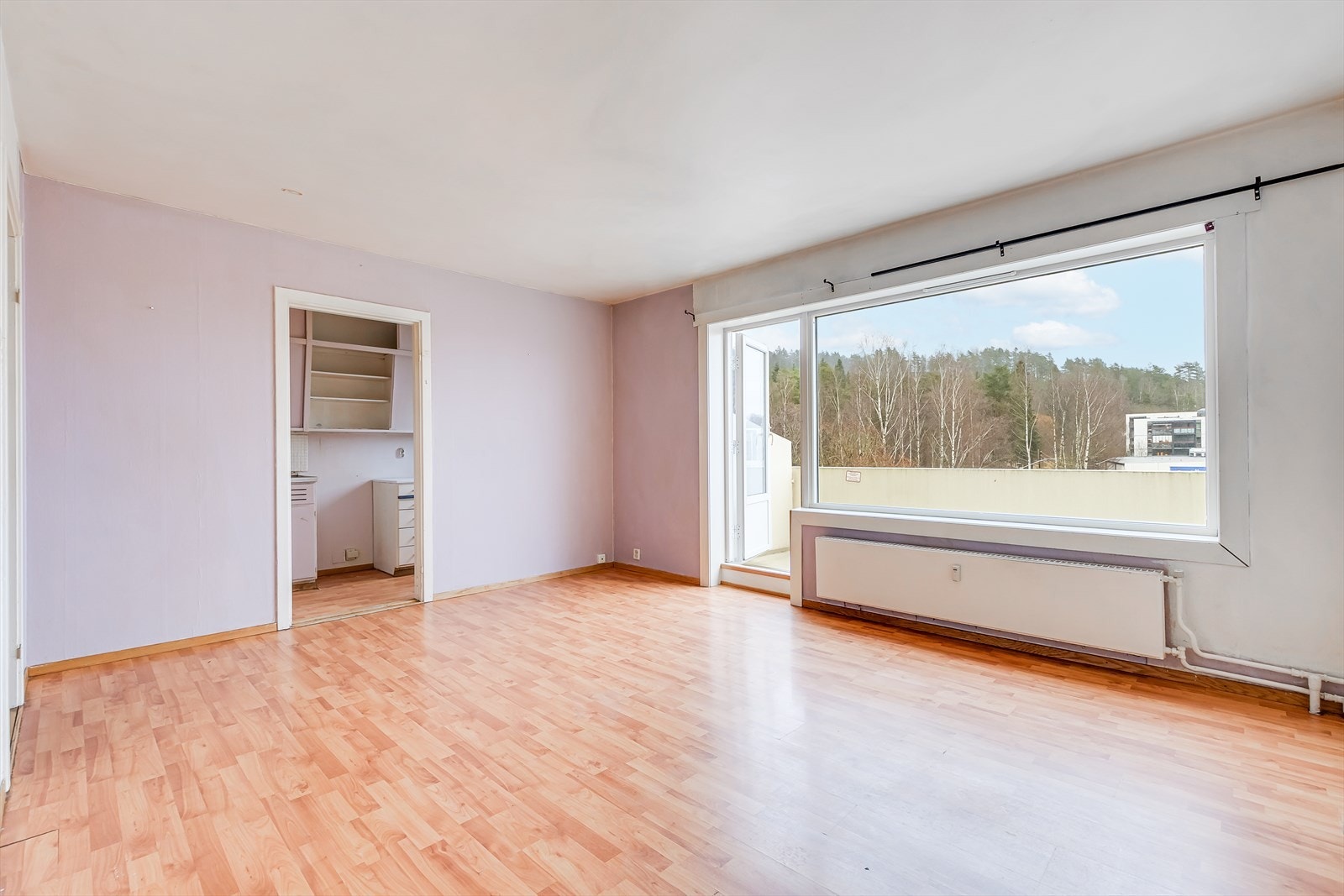 Velkommen til Bergensveien 8 - Presentert av Silje Heggø og Joachim Lindhjem v/Nordvik. Foto: Kenneth Williamsen. Galleribilde