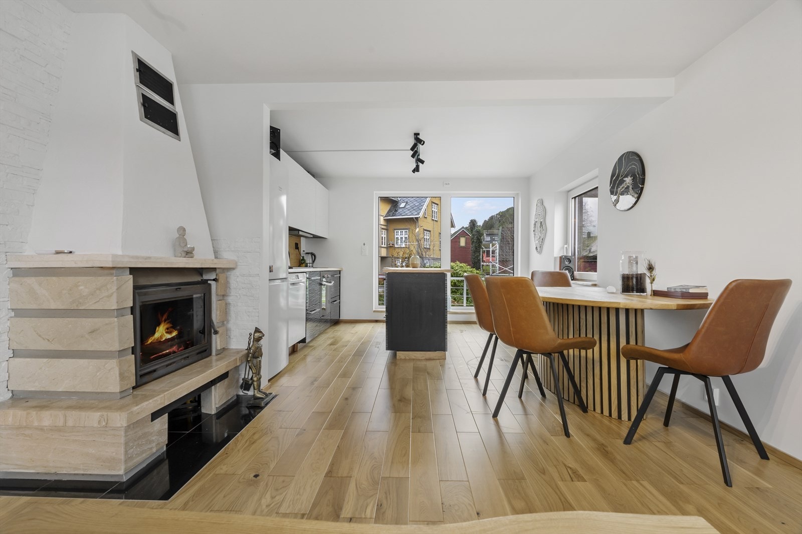 Kjøkken Galleribilde