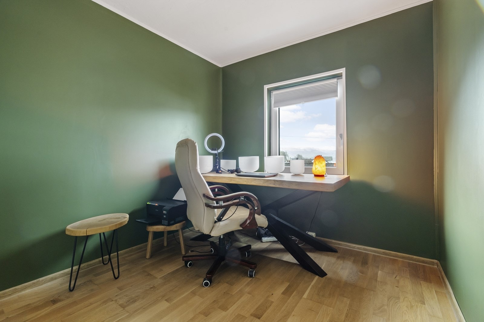 Kontor loft Galleribilde