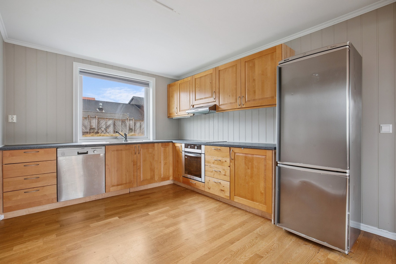 Kjøkken Galleribilde