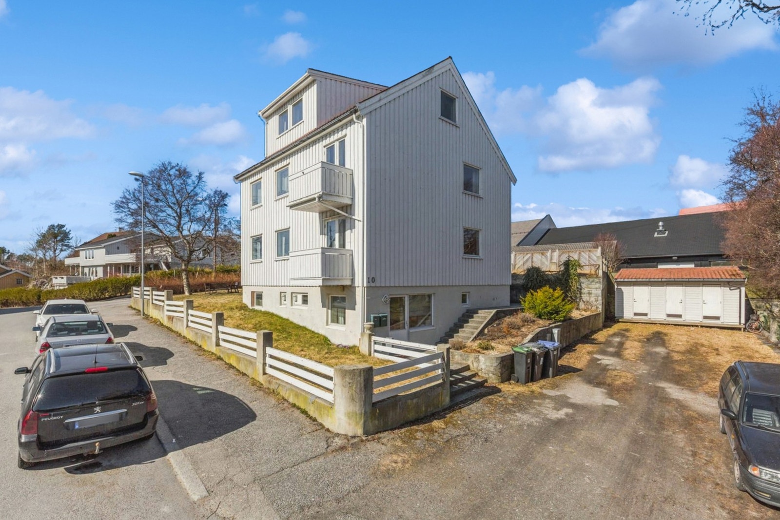 EiendomsMegler 1 presenterer Kaasbøls vei 10.
Foto: EFKT, (Vilde Dahl) Galleribilde