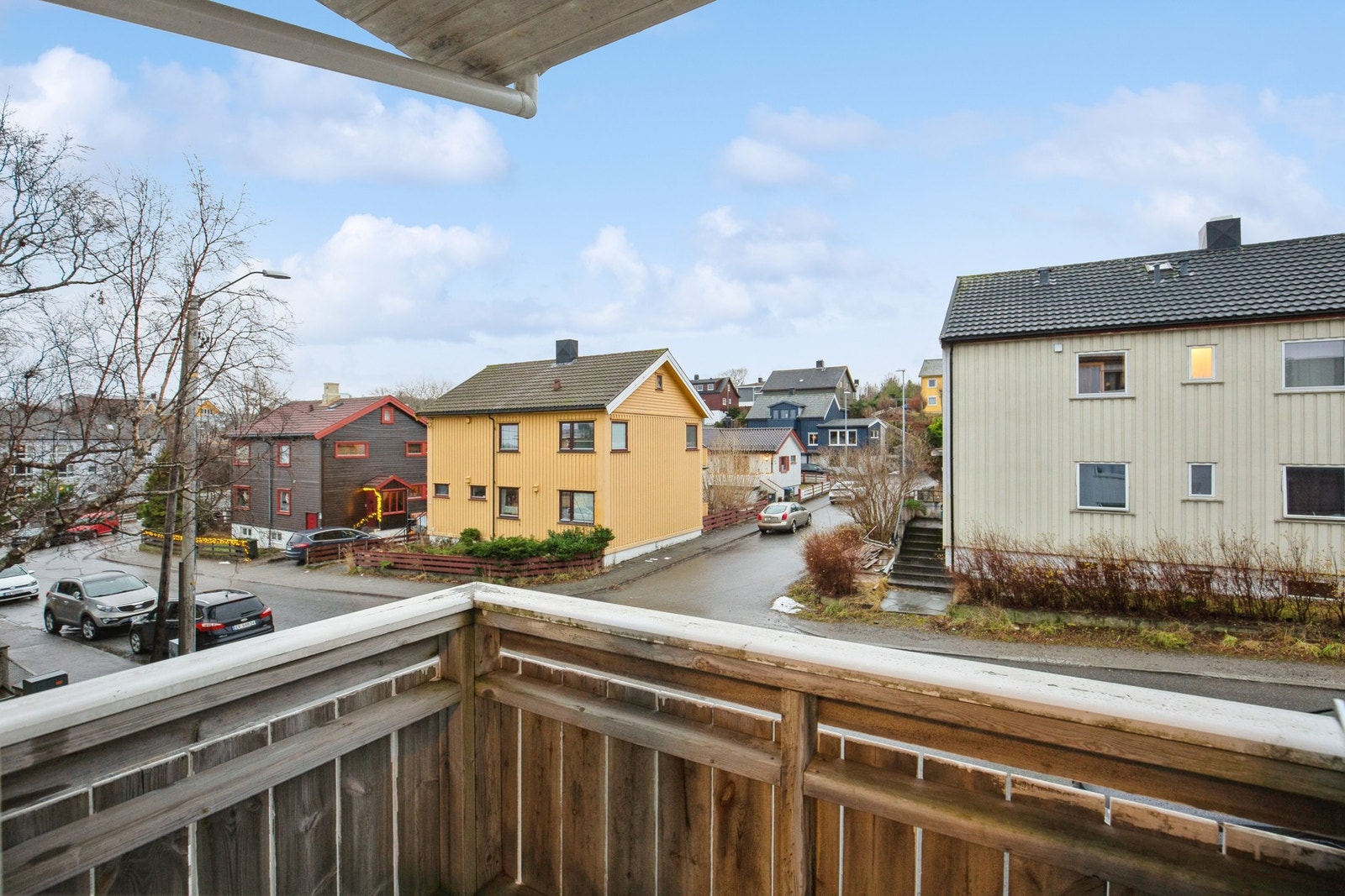 Terrasse Galleribilde