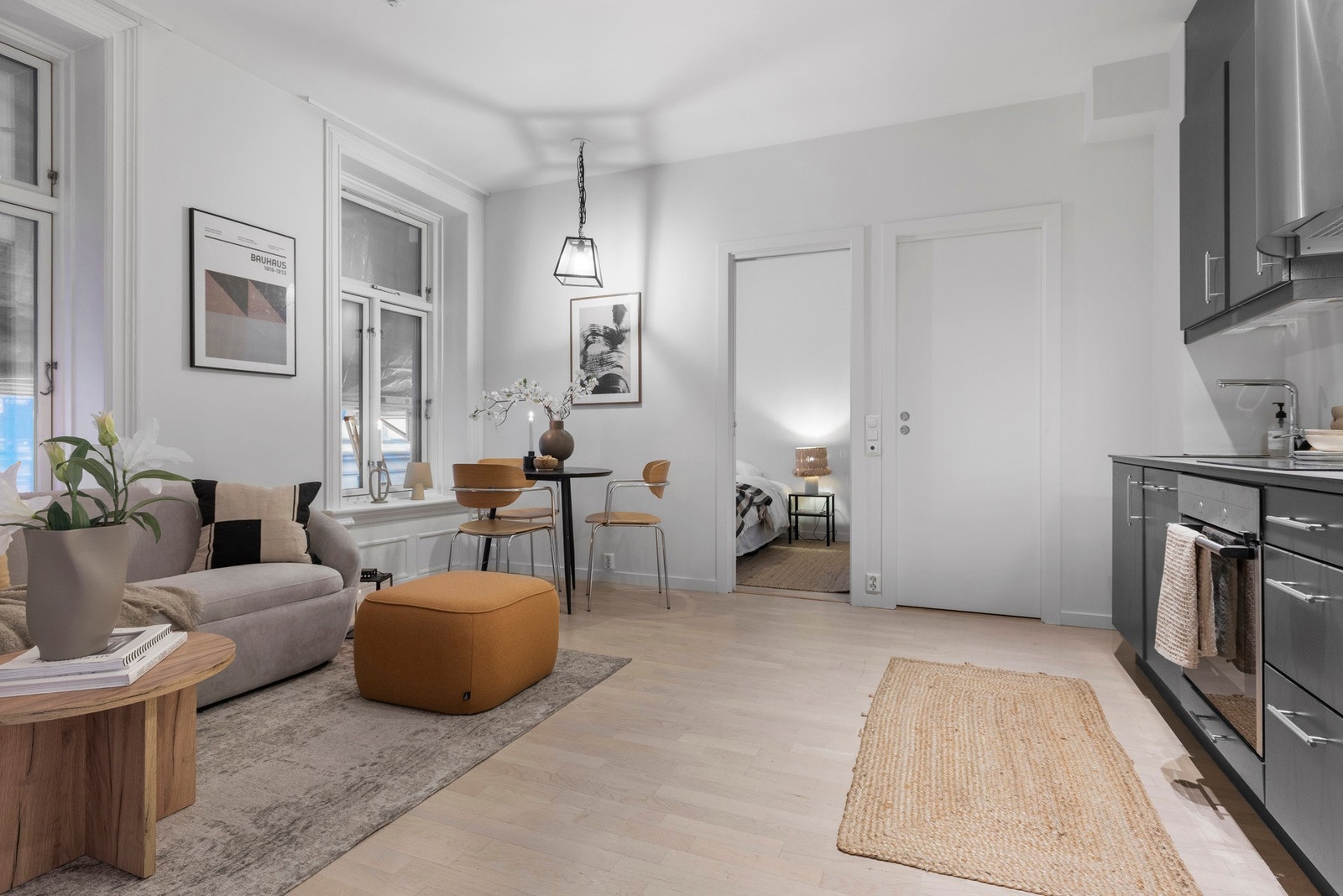 Velkommen til Odins gate 10 - Presentert av Kennet Hessvik v/ Privatmegleren Park. Galleribilde