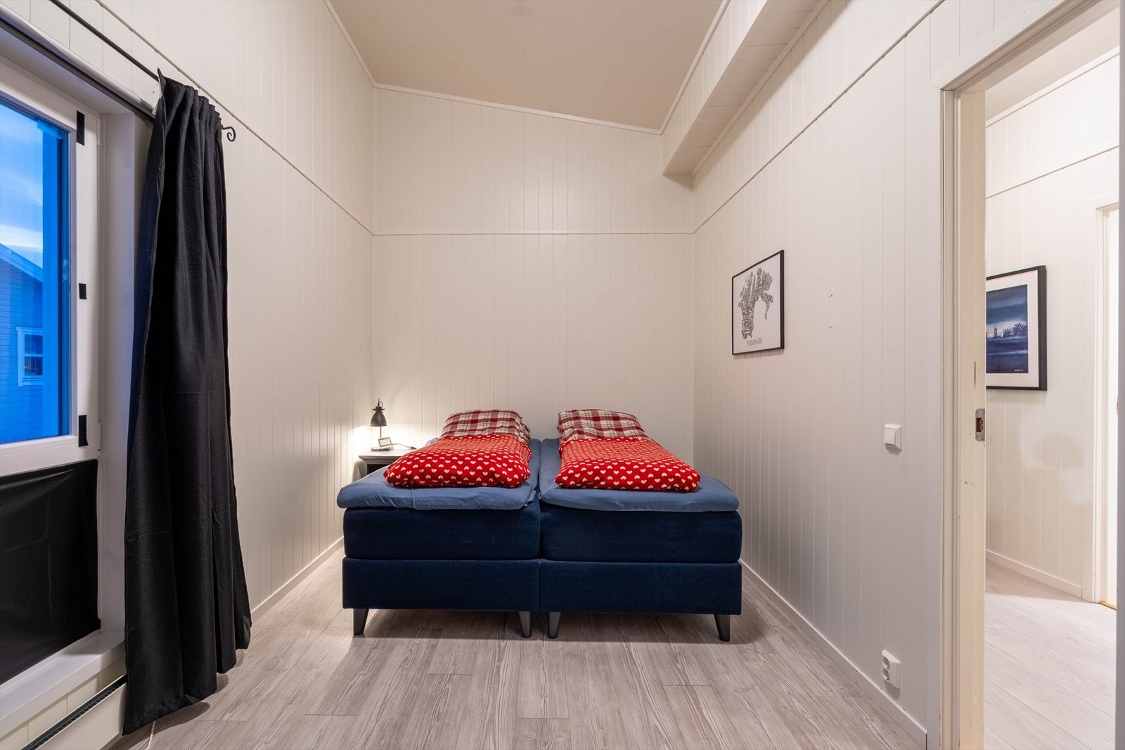 Hovedsoverommet Galleribilde