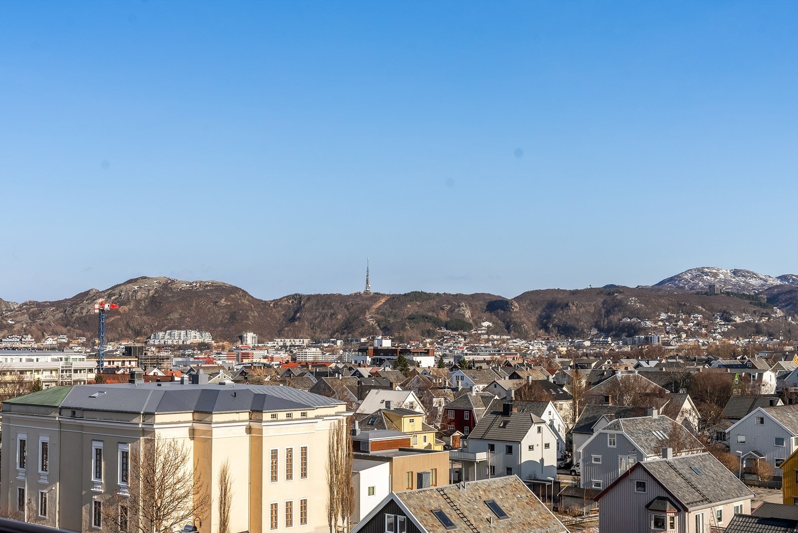 Senk pulsen og finn roen i solveggen. Galleribilde