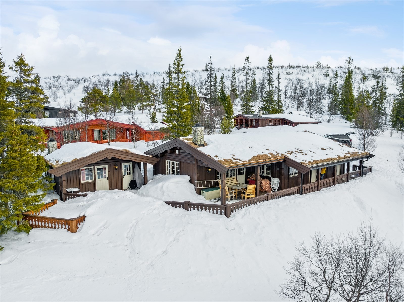Velkommen til Ørnholveien 31! Galleribilde