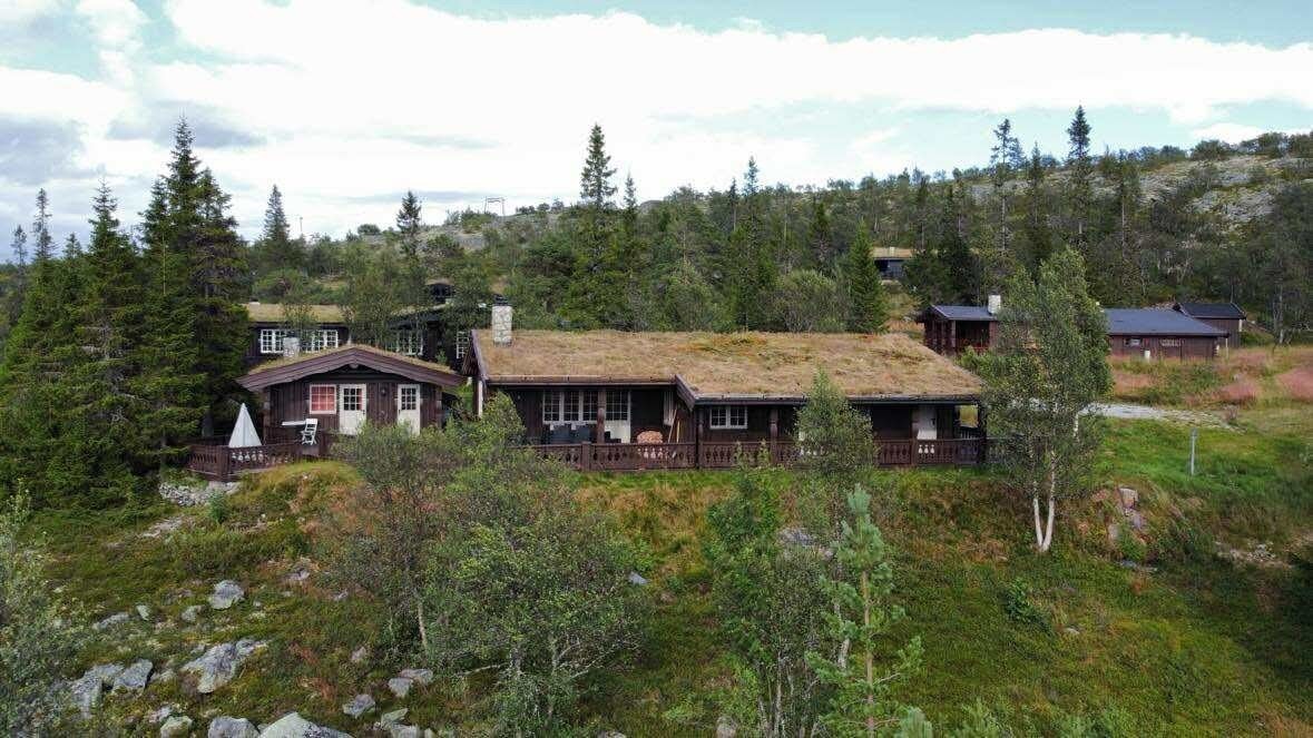 Velkommen til visning! Galleribilde