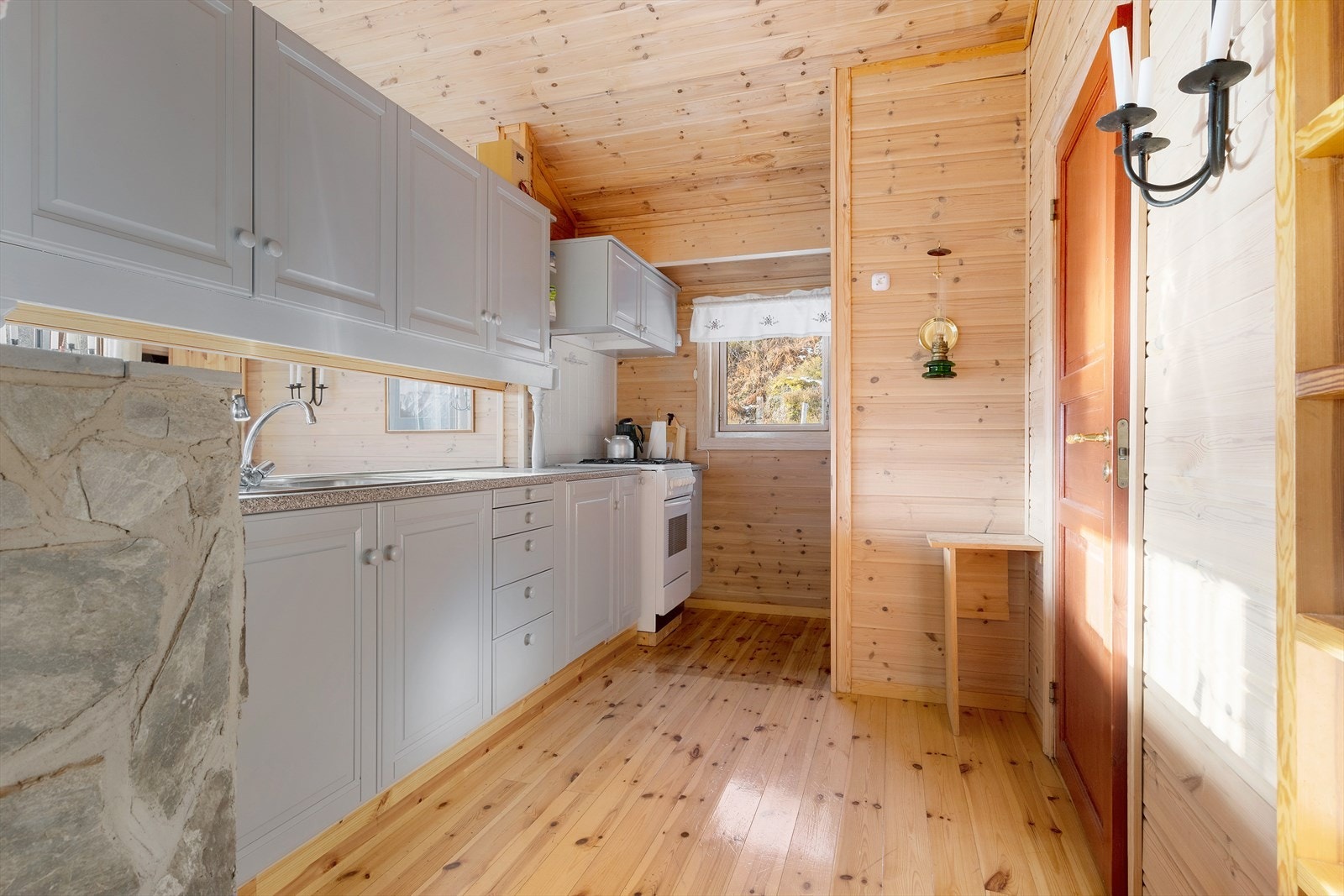 Kjøkken Galleribilde