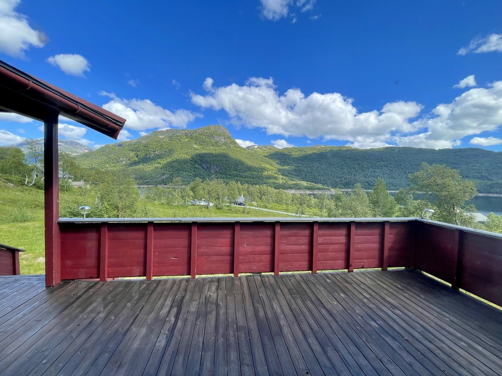 Terrasse Galleribilde