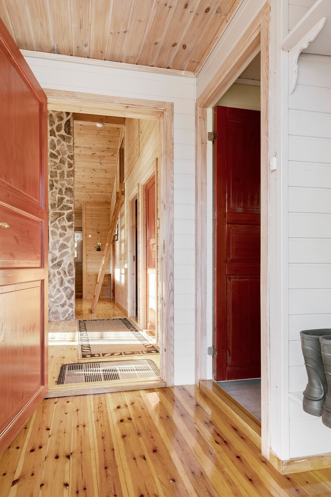 Vindfang Galleribilde