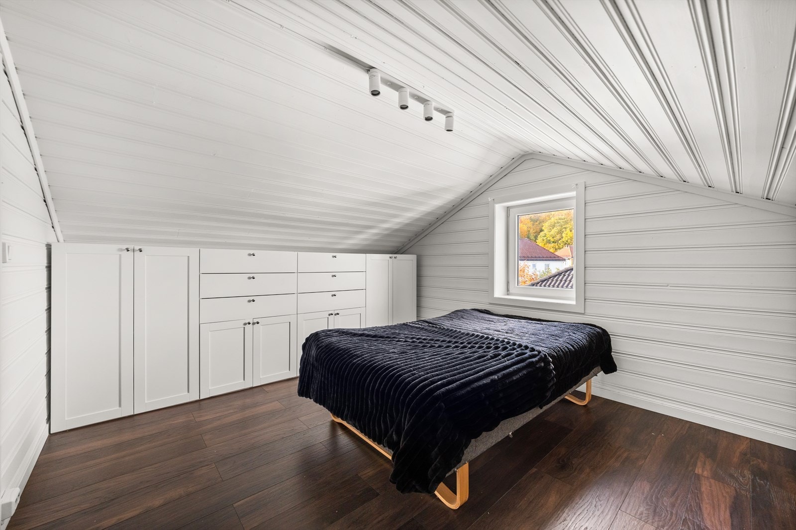 Loft (ikke bruksendret eller godkjent for varig opphold) Galleribilde