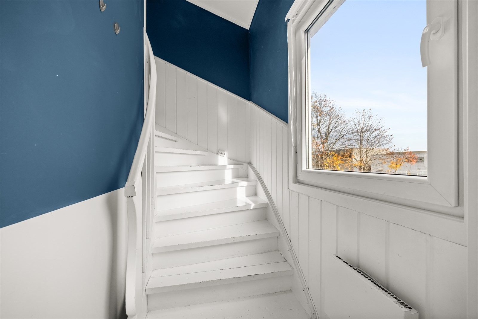 Felles trappegang Galleribilde