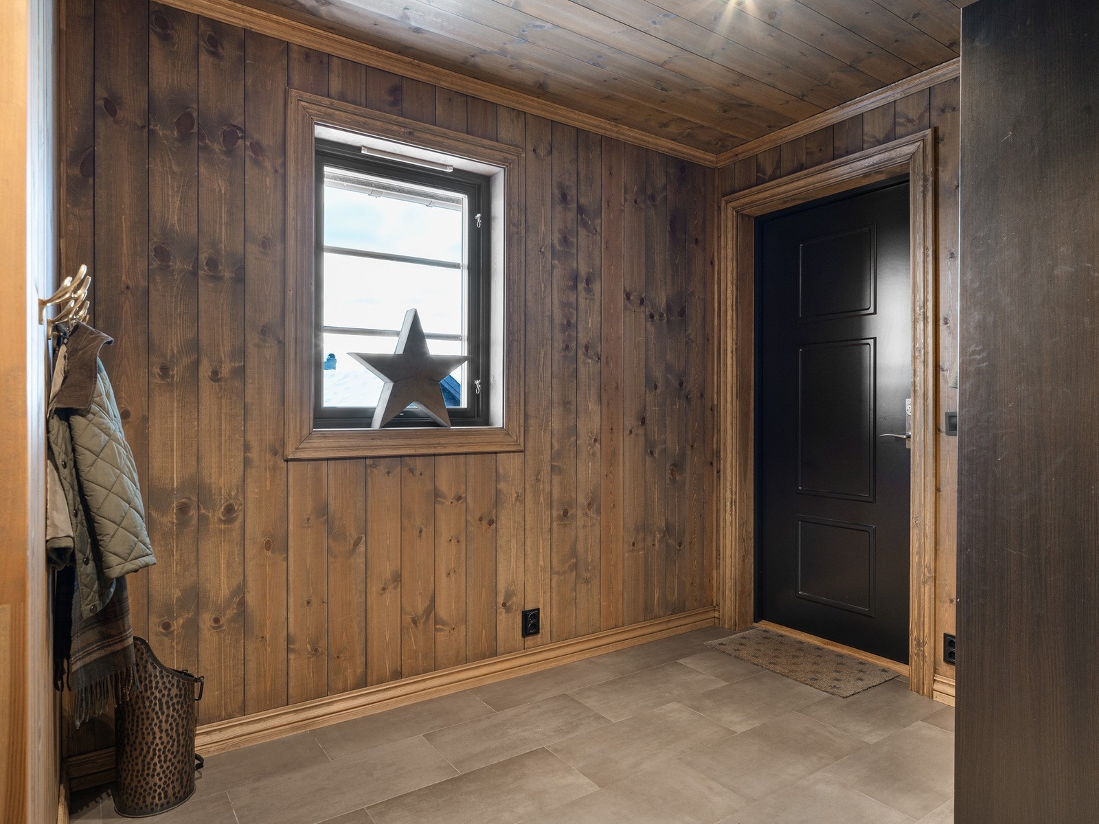 Entré / bod. Galleribilde