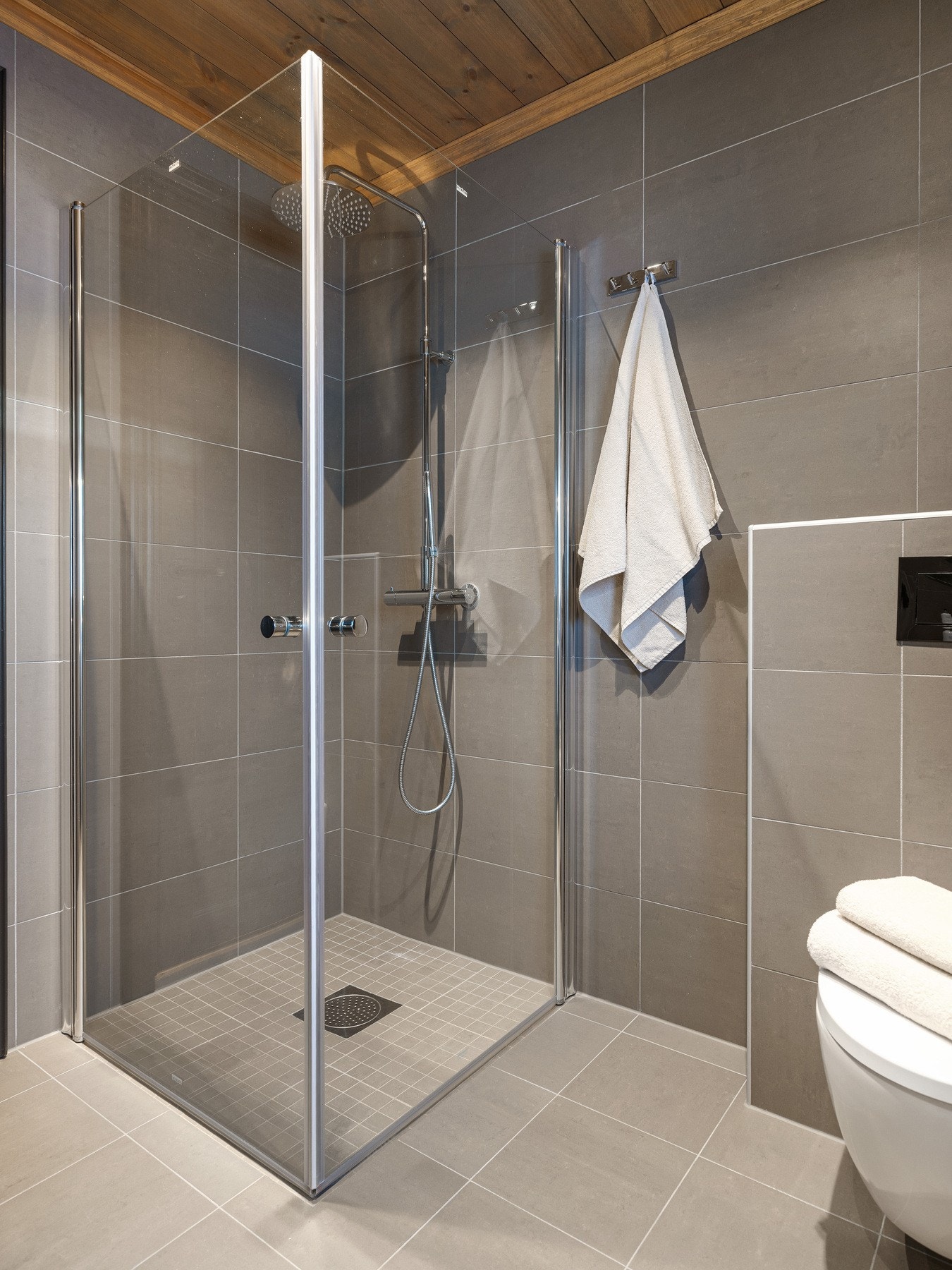 Bad/wc 2 (1. etasje). Galleribilde